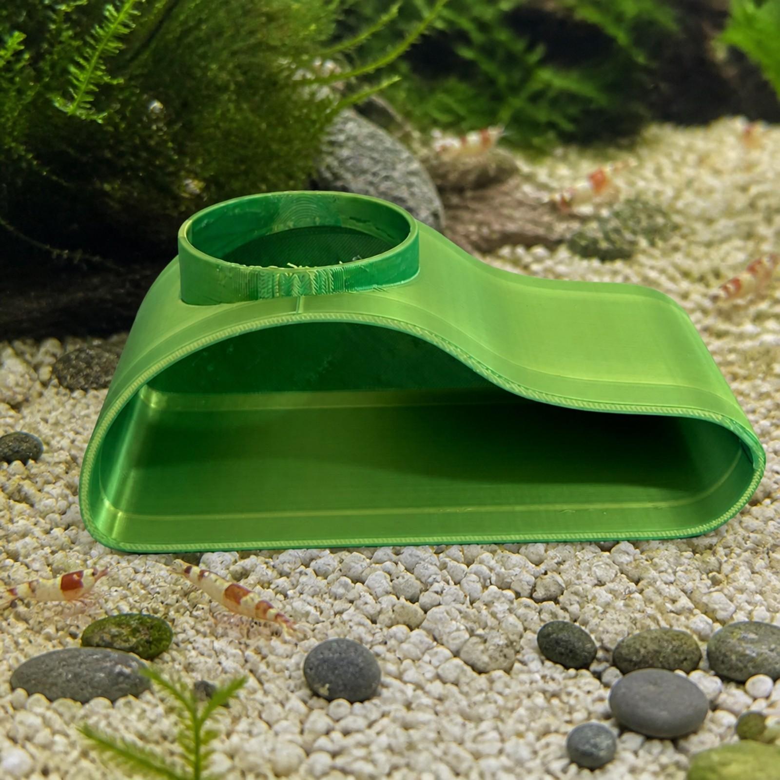 Aquarium Fish Hideout - Aquarium Decorations PLA Cave Hideout for