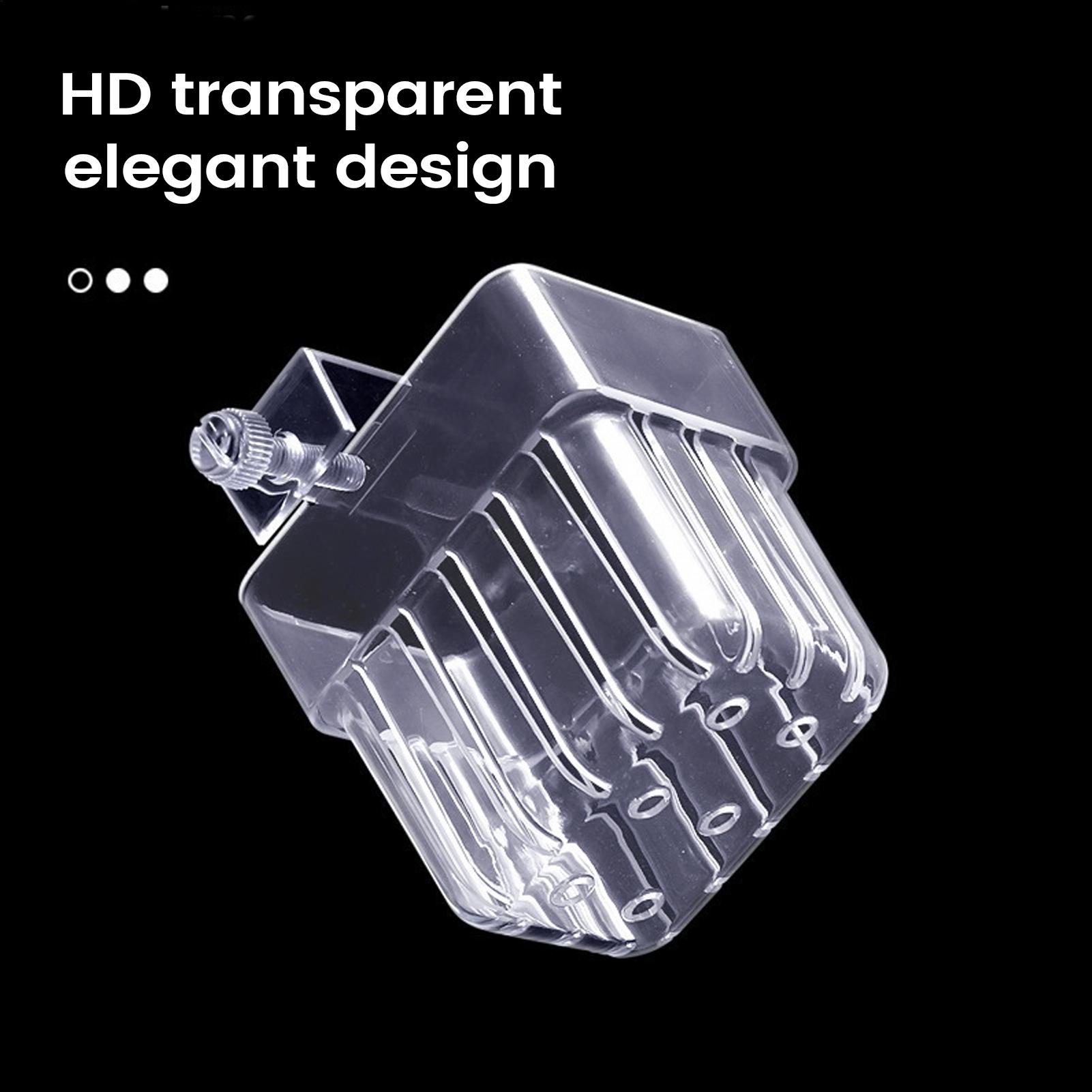 Transparent Hangable Aquarium  - đánh giá và giá Aquarium Fish Only