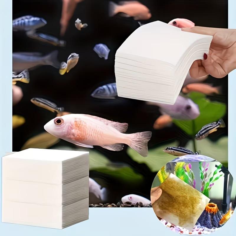 Hot 50/300Pcs Aquarium Color-A - đánh giá và giá Aquarium Fish Yellow