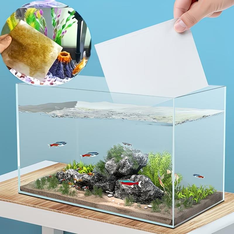 Hot 50/300Pcs Aquarium Color-A - đánh giá và giá Aquarium Fish Yellow