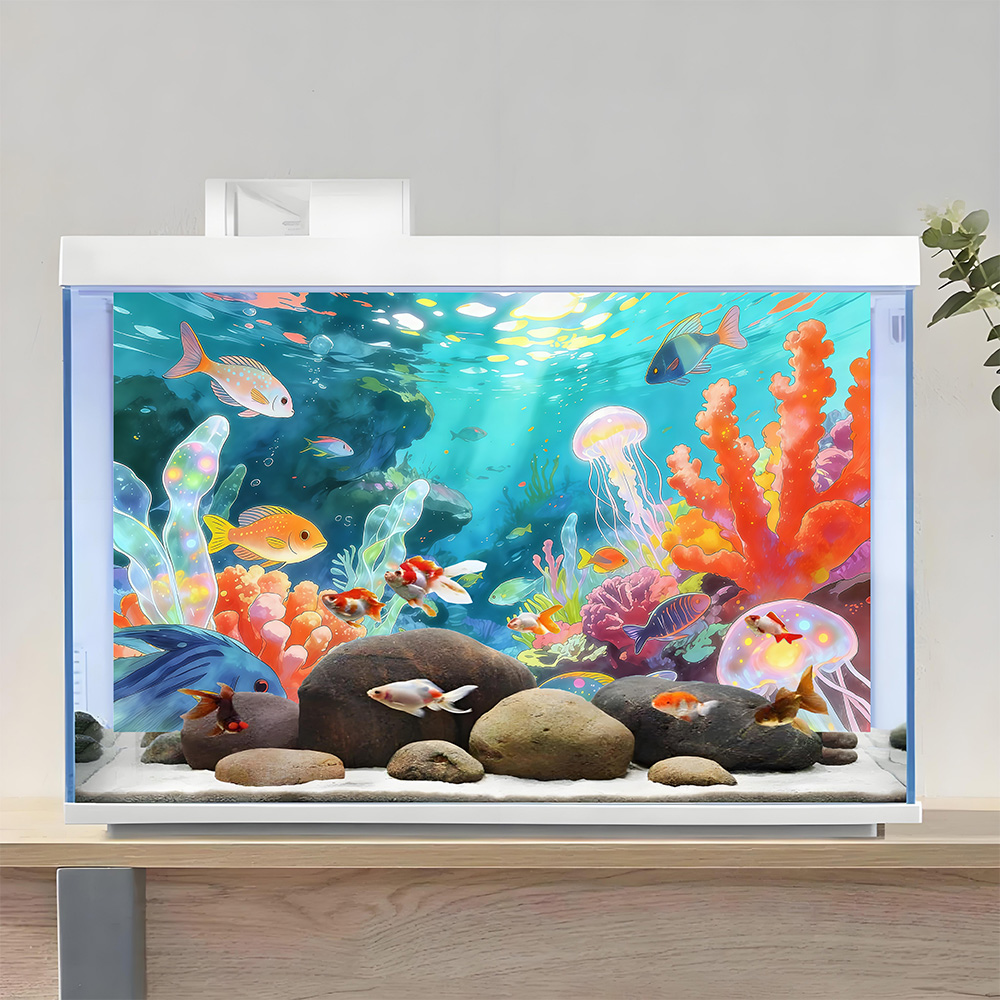 Aquarium Background, Backgroun - đánh giá và giá Aquarium Fish Of The World