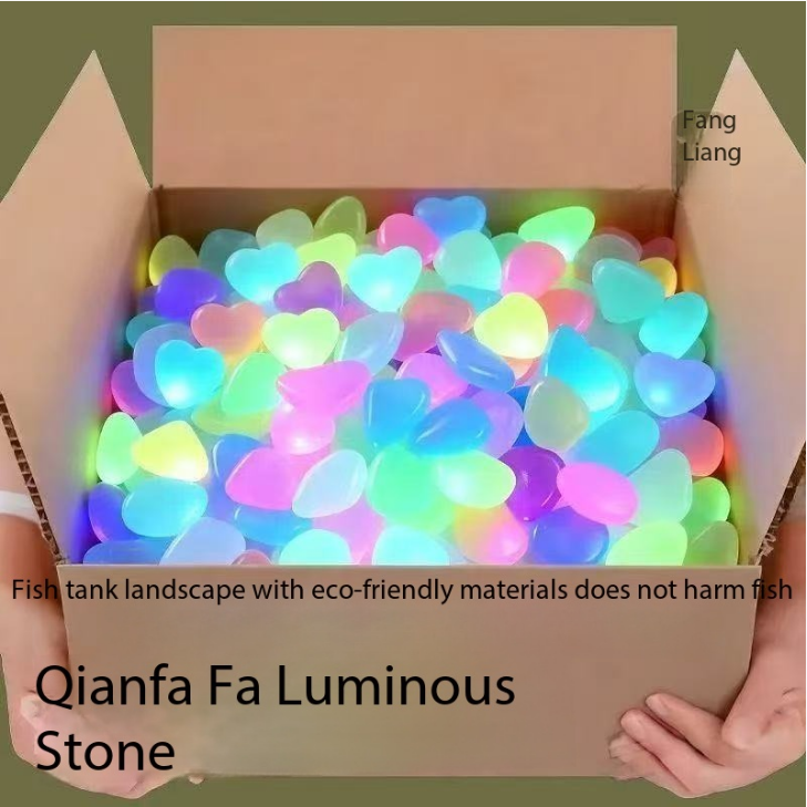 1CM 100pcs Color Goose Stone L - đánh giá và giá Aquarium Fish Farm