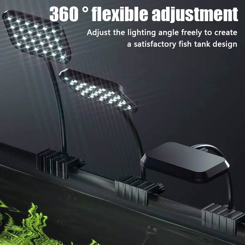 13W LED Lamp Aquarium Decorati - đánh giá và giá Aquarium Fish Only