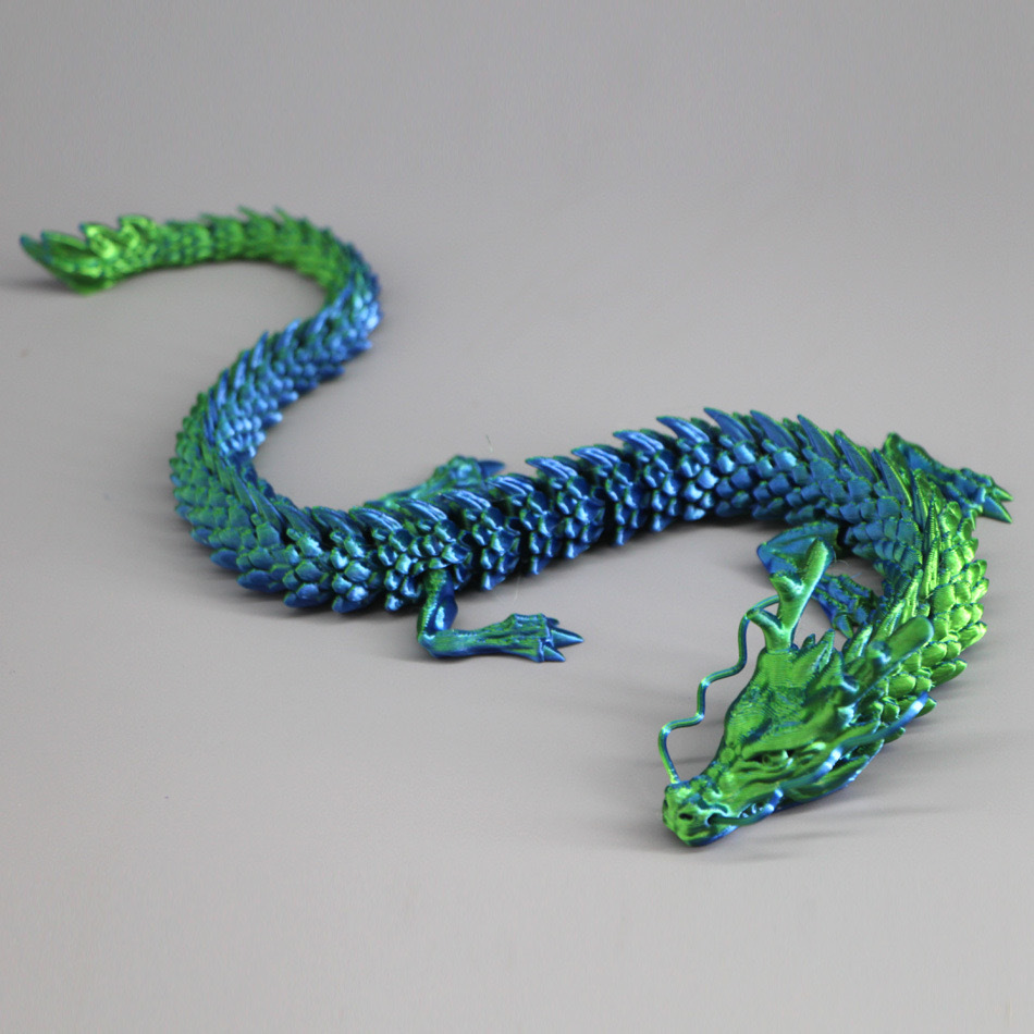 3D Printed Conjoined Dragon Or - đánh giá và giá Aquarium Fish Only
