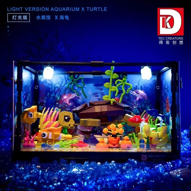 3 Underwater World Aquarium Pu - đánh giá và giá Aquarium Fish Of The World
