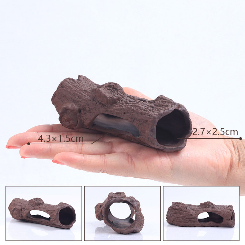 Ceramic Aquarium Cave Fish Shr - đánh giá và giá Aquarium Fish Hideout