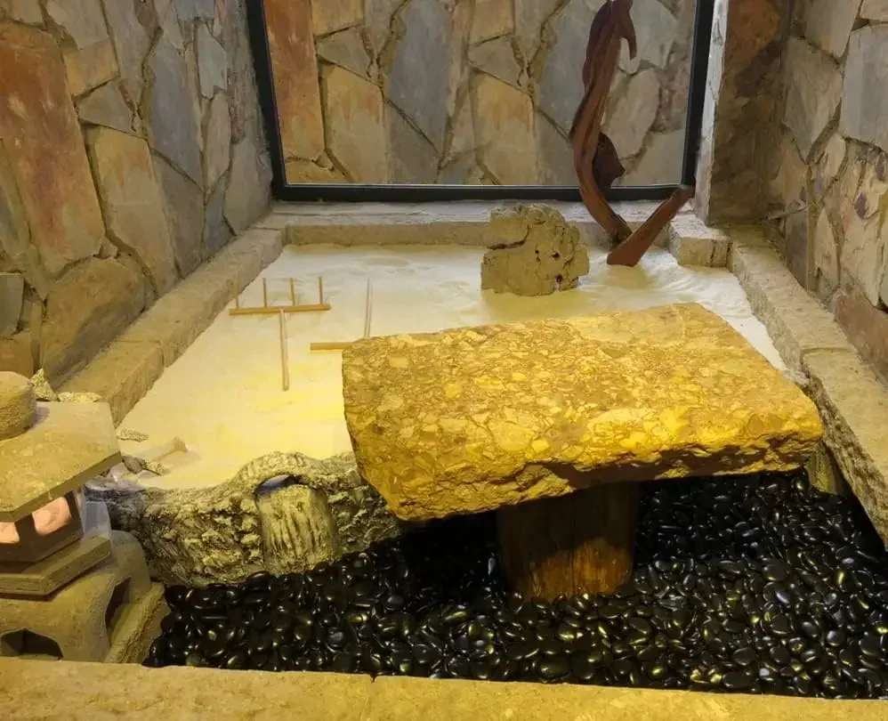 40 lbs Black River Rocks for L - đánh giá và giá Aquarium Decoration Rock