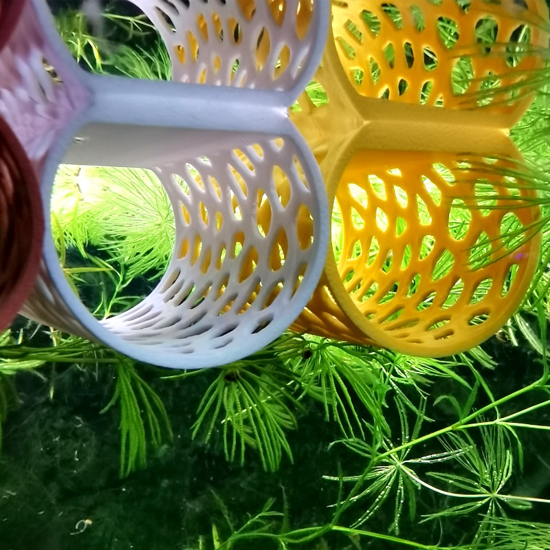 Floating Betta Hammock Tunnel, - đánh giá và giá Aquarium Fish Hideout
