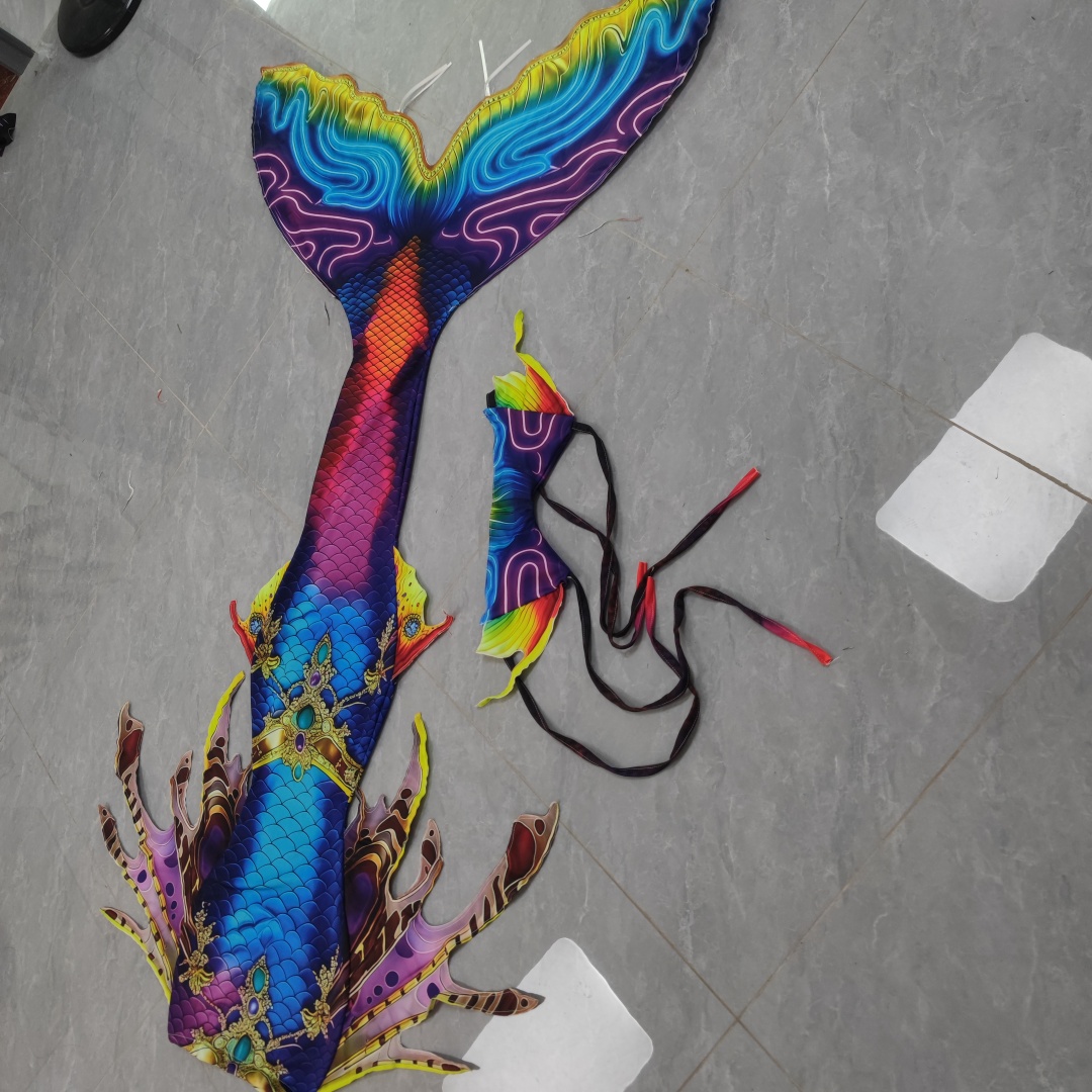 Mermaid Tail Adult Mermaid Fis - đánh giá và giá Aquarium Fish In