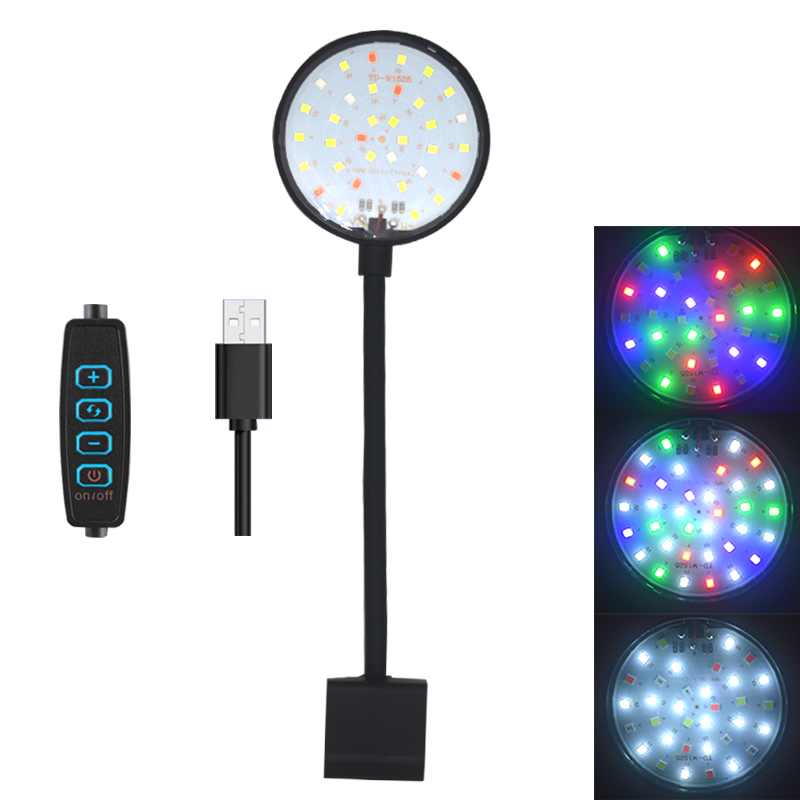 USB Aquarium LED Lamp Fish Tan - đánh giá và giá Aquarium Fish Only