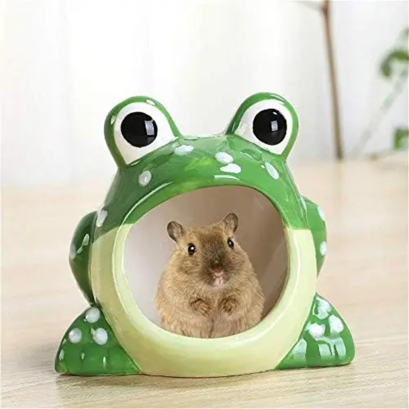 Ceramic Hamster Hideout Small  - đánh giá và giá Aquarium Fish Hideout