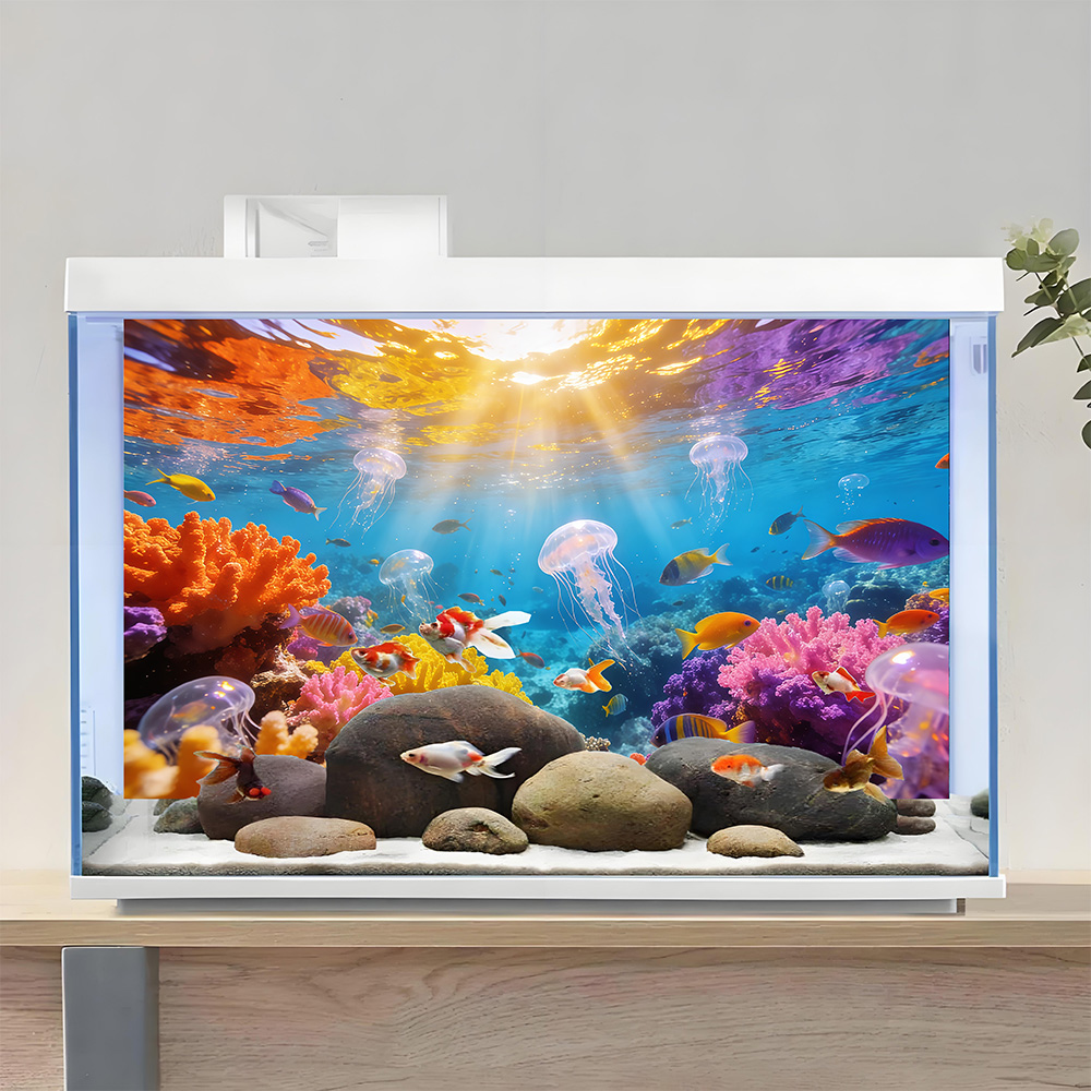 The Underwater World, Fish Tan - đánh giá và giá Aquarium Fish Of The World