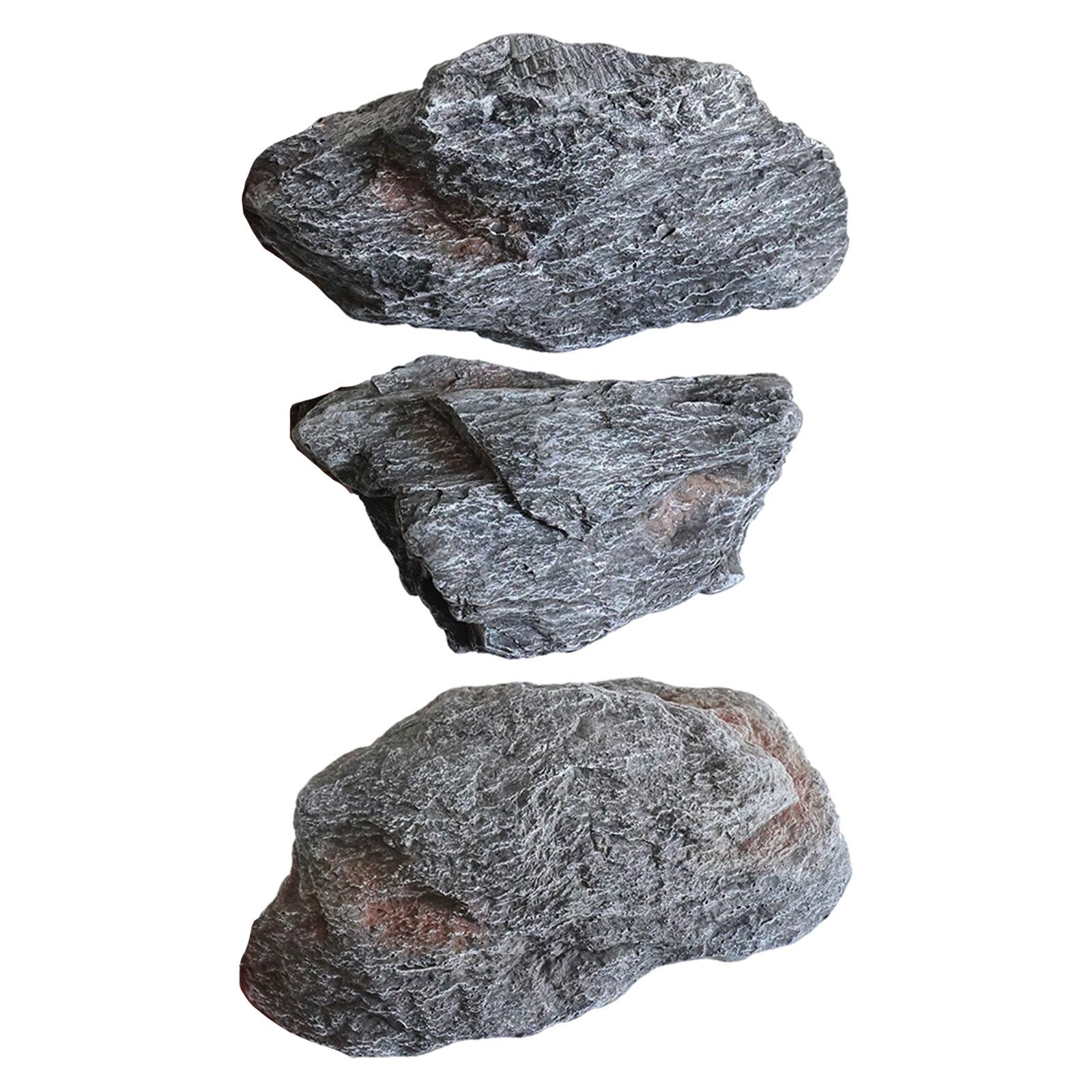 Aquarium Landscaping Terrarium - đánh giá và giá Aquarium Decoration Rock