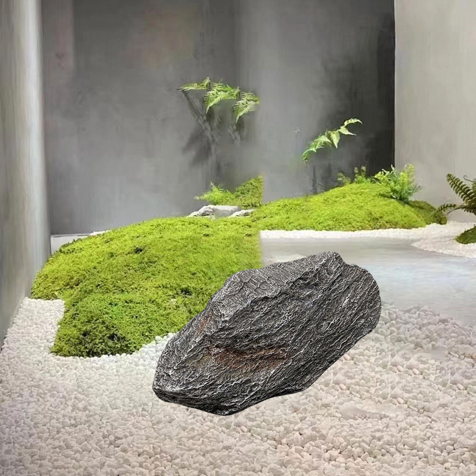 Aquarium Landscaping Terrarium - đánh giá và giá Aquarium Decoration Rock