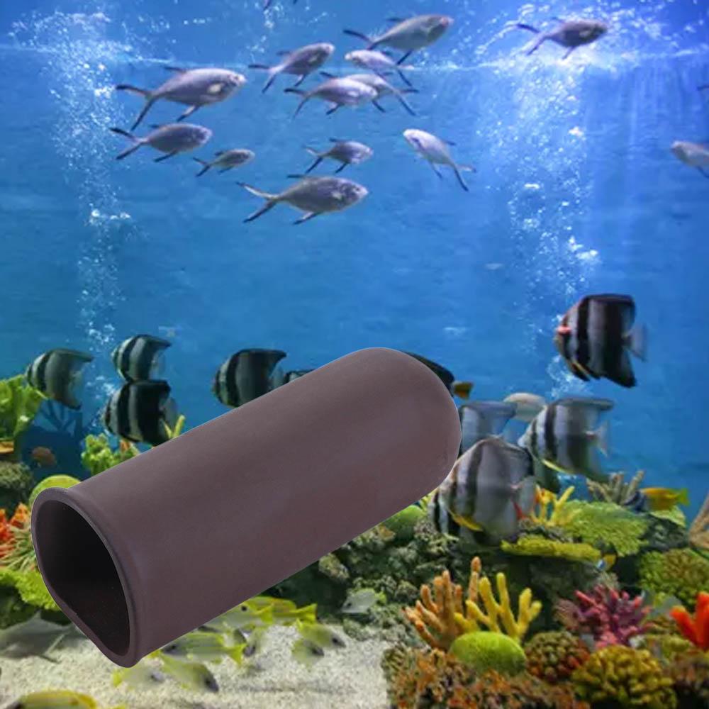 New Fish Tank Cave Aquarium Sh - đánh giá và giá Aquarium Fish Hideout