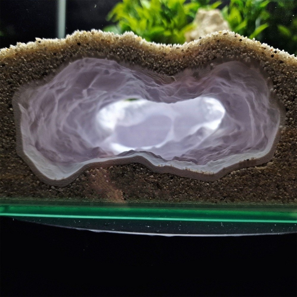 Highly Simulated Aquarium Fish - đánh giá và giá Aquarium Fish Hideout