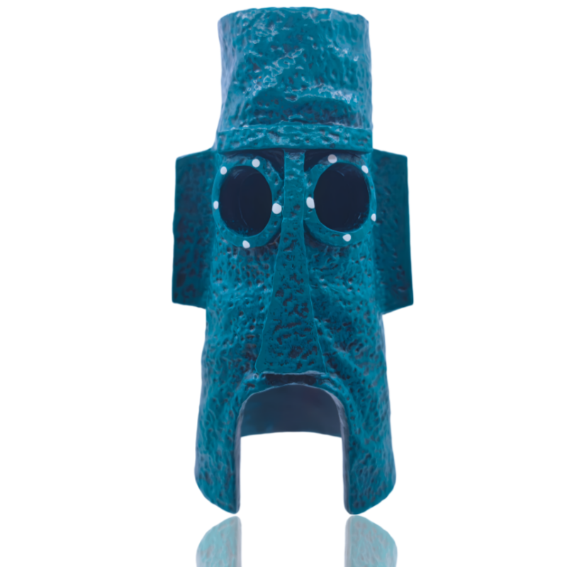 6pcs SpongeBob Fish Tank Decor - đánh giá và giá Aquarium Fish Farm