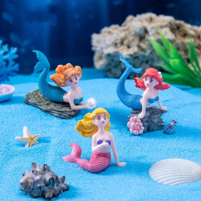 4Pcs Plastic Fish Tank Little  - đánh giá và giá Aquarium Fish Only