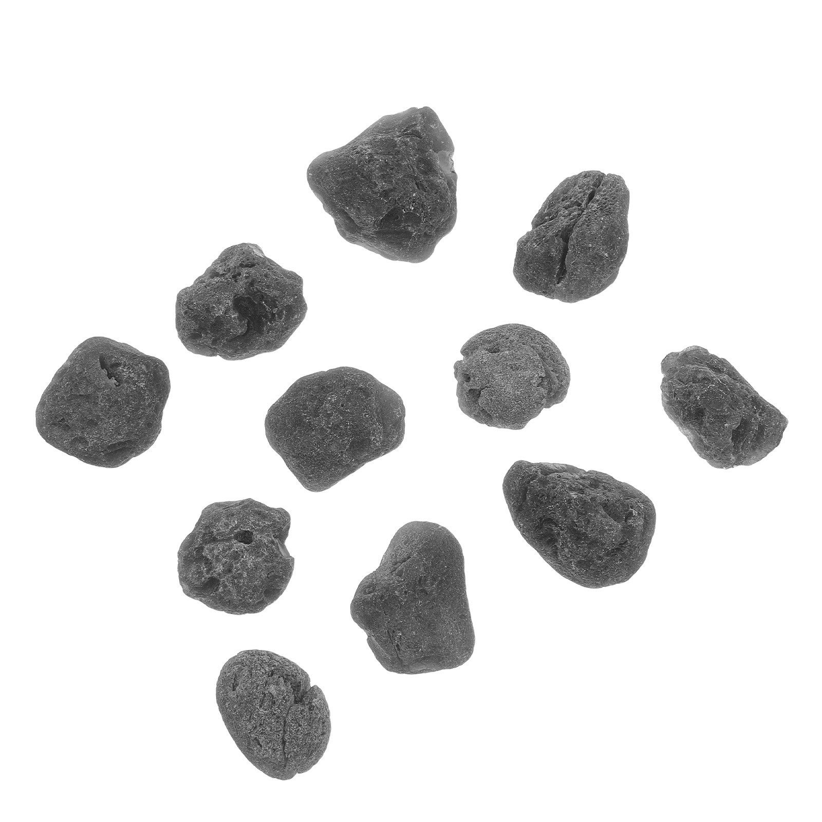 200G Black Meteorite Crystal S - đánh giá và giá Aquarium Decoration Rock