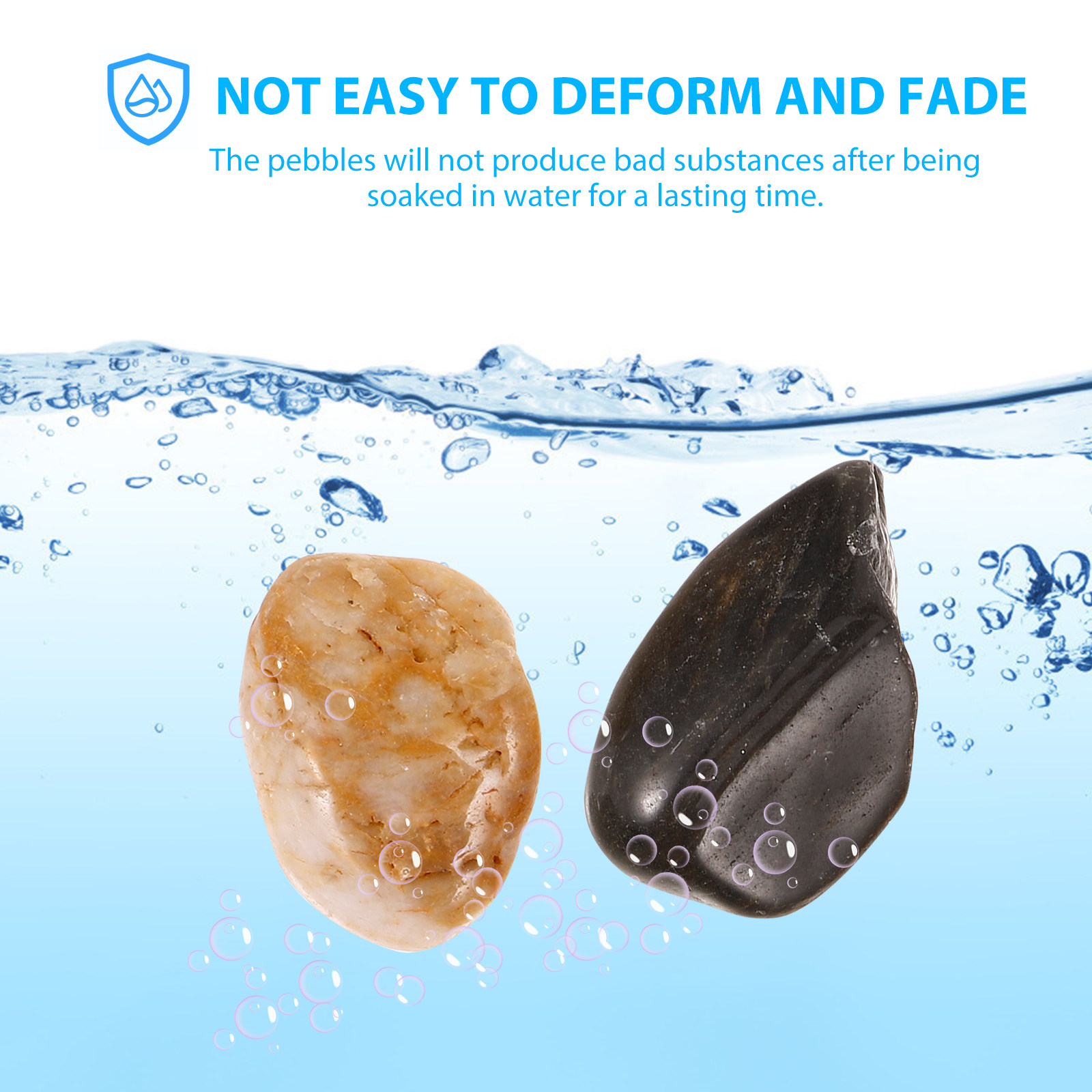 1Set Natural Polished Rain Flo - đánh giá và giá Aquarium Decoration Rock