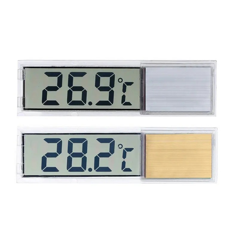1-5pcs Aquarium Thermometer El - đánh giá và giá Aquarium Fish Under 1 Inch