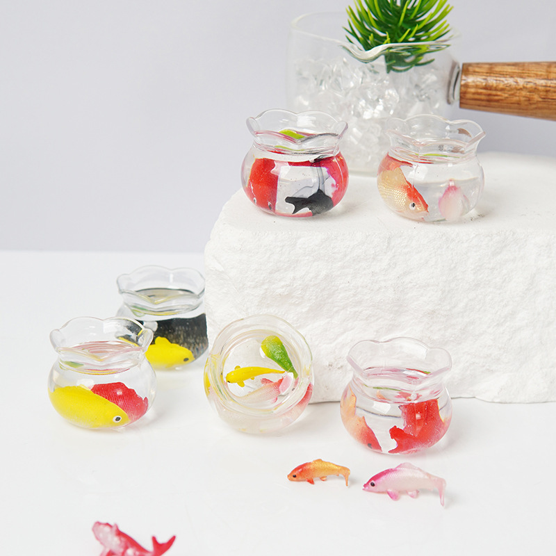 Simulated Plastic Transparent  - đánh giá và giá Aquarium Fish Only