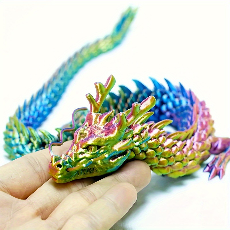 3D Printed Conjoined Dragon Or - đánh giá và giá Aquarium Fish Only