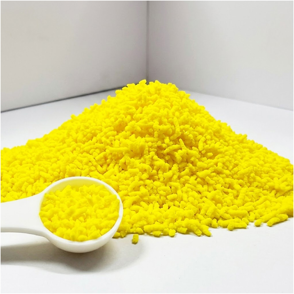 Aquatic Yellow Powder Instant  - đánh giá và giá Aquarium Fish Yellow