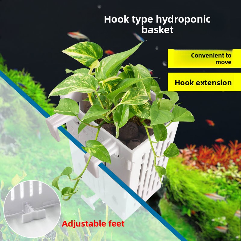 1PC Wall Mounted Hydroponics P - đánh giá và giá Aquarium Fish Only