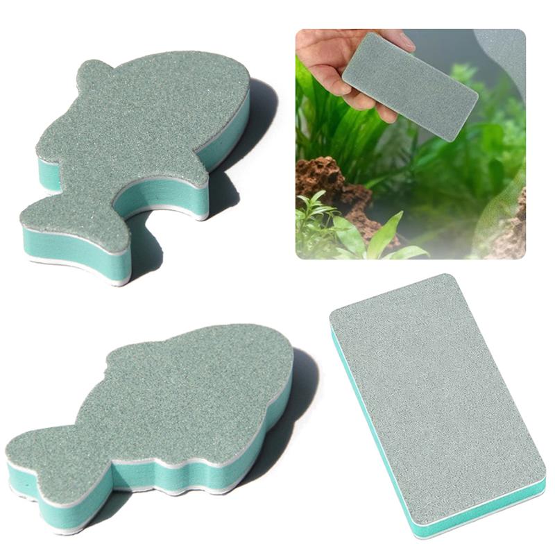 2/4 Pcs Double Sided Aquarium  - đánh giá và giá Aquarium Fish In