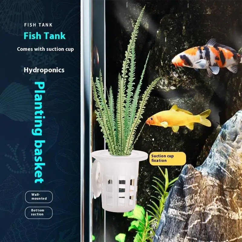 10/20/30Pcs Plastic Aquarium P - đánh giá và giá Aquarium Fish Only