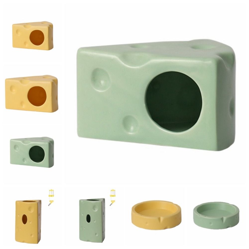 Durable Creative Hamster Hideo - đánh giá và giá Aquarium Fish Hideout