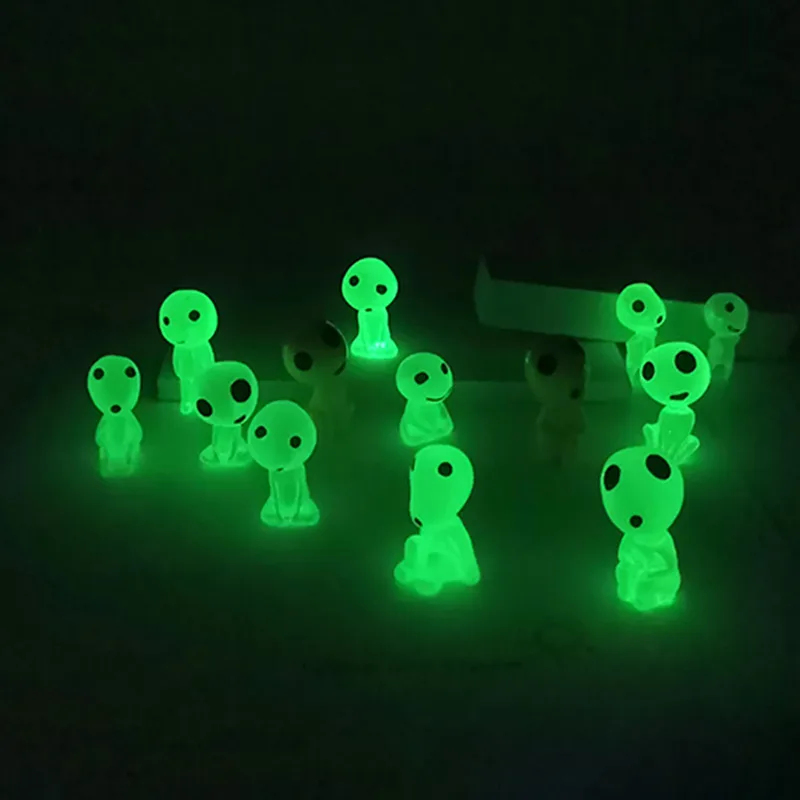 Luminous Elves Mini Figures Fi - đánh giá và giá Aquarium Fish Farm