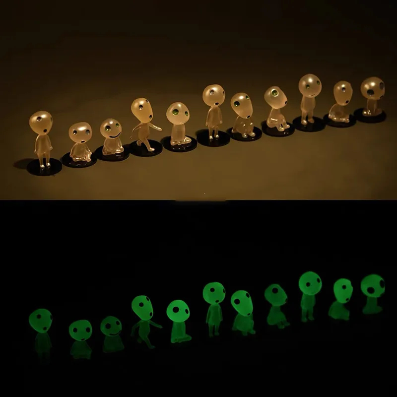 Luminous Elves Mini Figures Fi - đánh giá và giá Aquarium Fish Farm