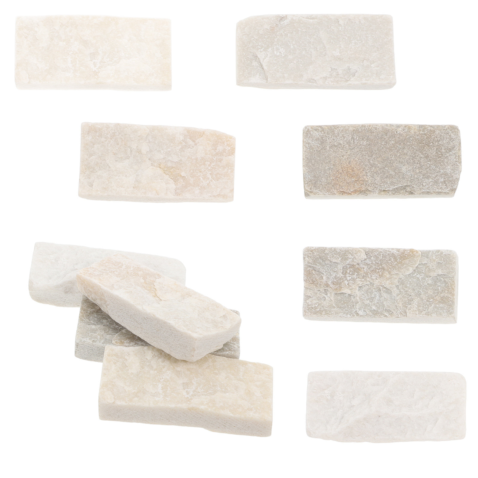 10Pcs Natural Stone Aquarium O - đánh giá và giá Aquarium Fish Hideout